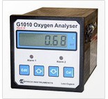 G1010 – Oxygen Gas Detector Analyzer (Panel Mount) 