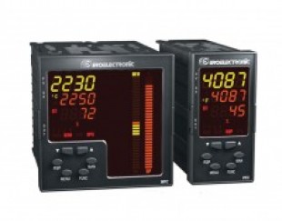 MKC / PKC Advanced Temperature Controller (96x96 or 48x96 mm)